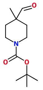 (image for) MCYF0108 1-Boc-4-formyl-4-methylpiperidine